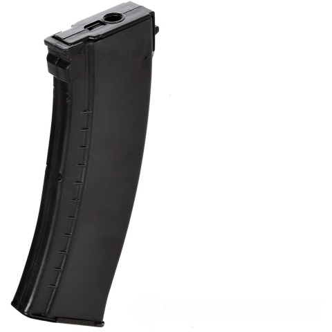 LCT AK104 Airsoft AK104 Steel AEG Airsoft Rifle w/ Folding Stock - BLACK