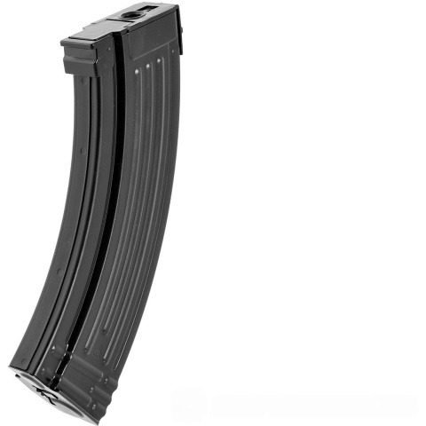 LCT Airsoft 600rd High Capacity AK47 AEG Magazine - BLACK