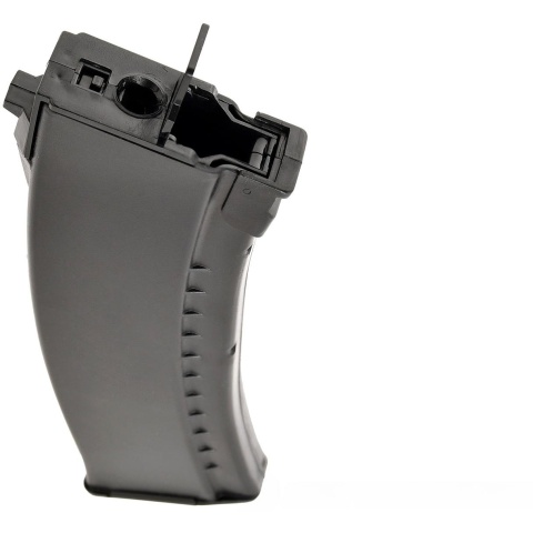 LCT Airsoft 450rd High Capacity AK74 AEG Magazine - BLACK