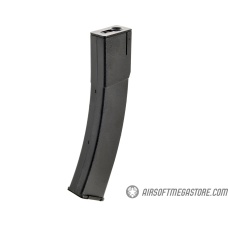 LCT Airsoft 100rd Mid Capacity PP-19-01 AEG Magazine - BLACK