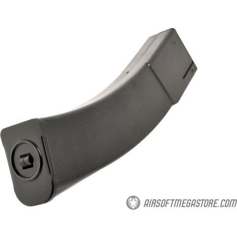 LCT Airsoft 100rd Mid Capacity PP-19-01 AEG Magazine - BLACK