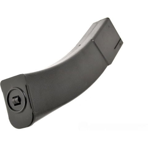 LCT Airsoft 100rd Mid Capacity PP-19-01 AEG Magazine - BLACK