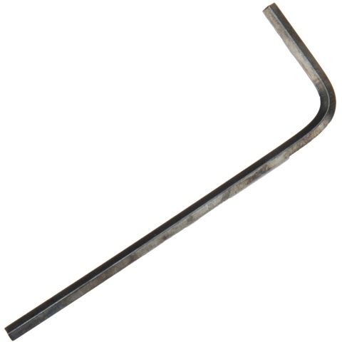 WE-Tech 1911 Hi-Capa T-Rex Competition Gas Blowback Airsoft Pistol w/ Top Ports (Color: Black & Silver)