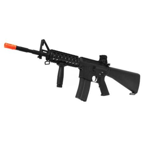 420 FPS A&K Full Metal Airsoft LR-16 Carbine AEG - Full Metal Gearbox - (DISCONTINUED)