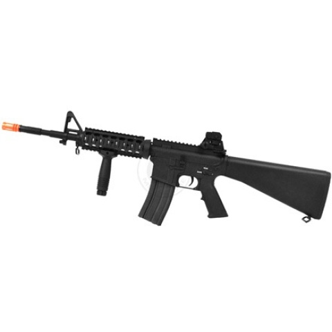 420 FPS A&K Full Metal Airsoft LR-16 Carbine AEG - Full Metal Gearbox - (DISCONTINUED)