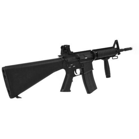 420 FPS A&K Full Metal Airsoft LR-16 Carbine AEG - Full Metal Gearbox - (DISCONTINUED)