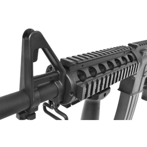 420 FPS A&K Full Metal Airsoft LR-16 Carbine AEG - Full Metal Gearbox - (DISCONTINUED)
