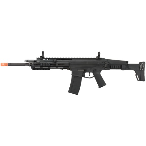 WE Tech MSK Open Bolt Gas Blowback GBBR Airsoft Rifle - BLACK