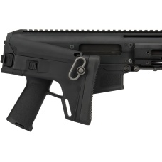 WE Tech MSK Open Bolt Gas Blowback GBBR Airsoft Rifle - BLACK