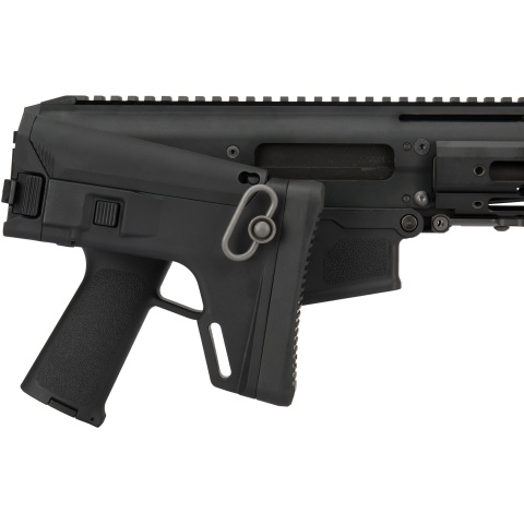 WE Tech MSK Open Bolt Gas Blowback GBBR Airsoft Rifle - BLACK