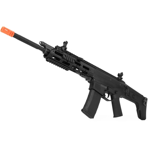 WE Tech MSK Open Bolt Gas Blowback GBBR Airsoft Rifle - BLACK