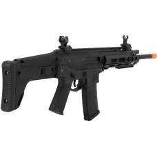 WE Tech MSK Open Bolt Gas Blowback GBBR Airsoft Rifle - BLACK