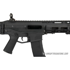 WE Tech MSK Open Bolt Gas Blowback GBBR Airsoft Rifle - BLACK