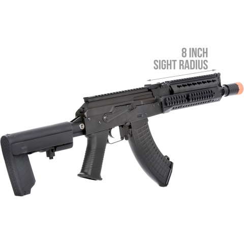 LCT Steel 9.5