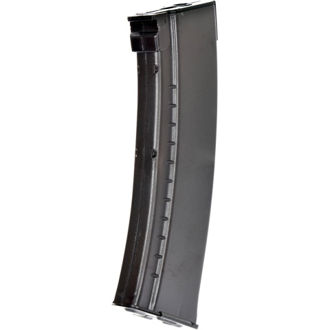 LCT Airsoft STK-74 Tactical AK AEG Rifle - BLACK