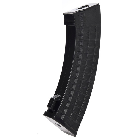LCT Airsoft TX-63 / AK-63 RIS AEG Rifle - REAL WOOD