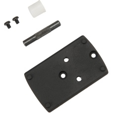 WE Tech 1911 Hi-Capa T-Rex Competition Gas Blowback Airsoft Pistol w/ Sight Mount & Top Ports (BLACK / GOLD)