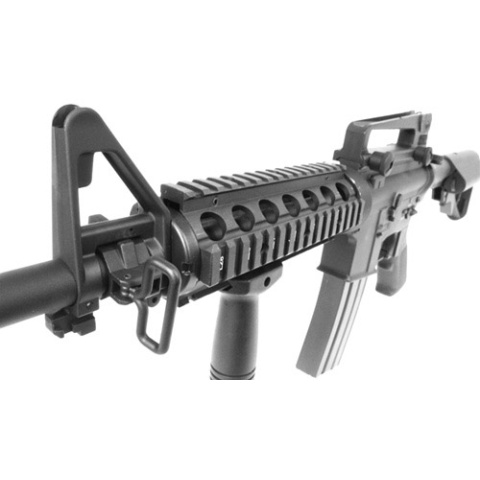 440 FPS A&K Full Metal Airsoft M4 RIS Carbine AEG - Full Metal Gearbox - (DISCONTINUED)