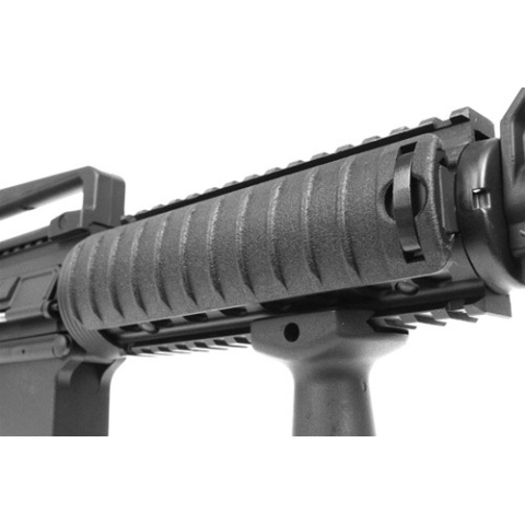 440 FPS A&K Full Metal Airsoft M4 RIS Carbine AEG - Full Metal Gearbox - (DISCONTINUED)