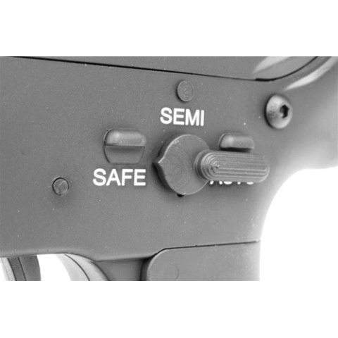 440 FPS A&K Full Metal Airsoft M4 RIS Carbine AEG - Full Metal Gearbox - (DISCONTINUED)
