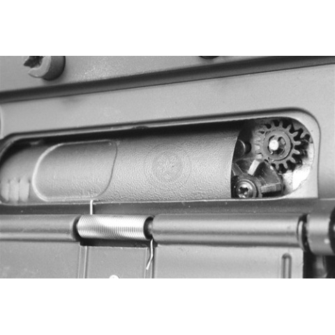 440 FPS A&K Full Metal Airsoft M4 RIS Carbine AEG - Full Metal Gearbox - (DISCONTINUED)