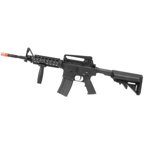 440 FPS A&K Full Metal Airsoft M4 RIS Carbine AEG - Full Metal Gearbox - (DISCONTINUED)