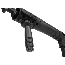 Atlas Custom Works Full Metal M16 SPR Mod 0 Airsoft AEG Rifle (Color: Black)