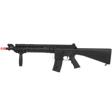 Atlas Custom Works Full Metal M16 SPR Mod 0 Airsoft AEG Rifle (Color: Black)