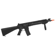 Atlas Custom Works Full Metal M16 SPR Mod 0 Airsoft AEG Rifle (Color: Black)