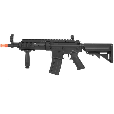 Atlas Custom Works Full Metal M4 SPR MOD 1 Carbine Airsoft AEG (Color: Black)  - Gun Only