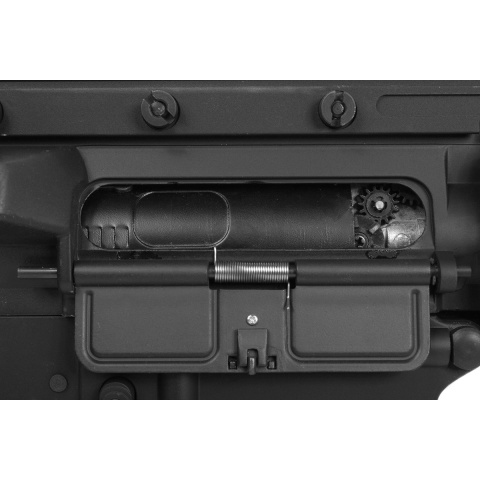 Atlas Custom Works Full Metal M4 SPR MOD 1 Carbine Airsoft AEG (Color: Black)  - Gun Only