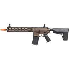 Classic Army Nemesis LS12 M4 Carbine AEG w/ BAS Stock - BRONZE