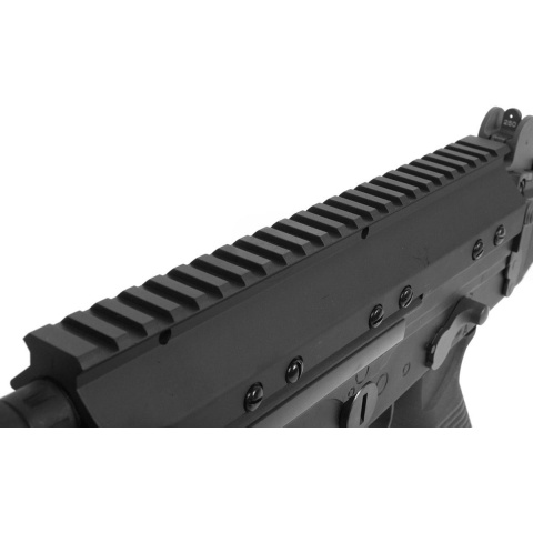 A&K MK58 Carbine Full Metal Airsoft AEG Rifle - Full Stock - (DISCONTINUED)