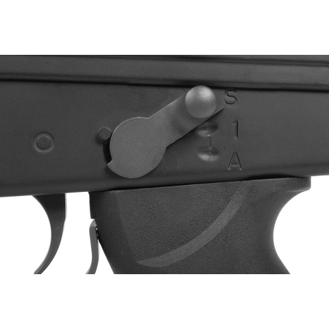 A&K MK58 Carbine Full Metal Airsoft AEG Rifle - Full Stock - (DISCONTINUED)