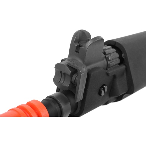 A&K MK58 Carbine Full Metal Airsoft AEG Rifle - Full Stock - (DISCONTINUED)