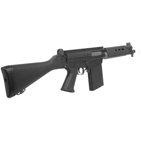 A&K MK58 Carbine Full Metal Airsoft AEG Rifle - Full Stock - (DISCONTINUED)