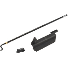 E&L Airsoft AK Series Charging Handle Assembly Set - BLACK