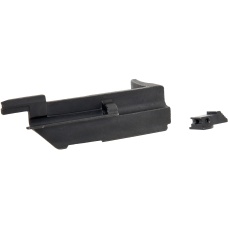 E&L Airsoft AK Series Charging Handle Assembly Set - BLACK