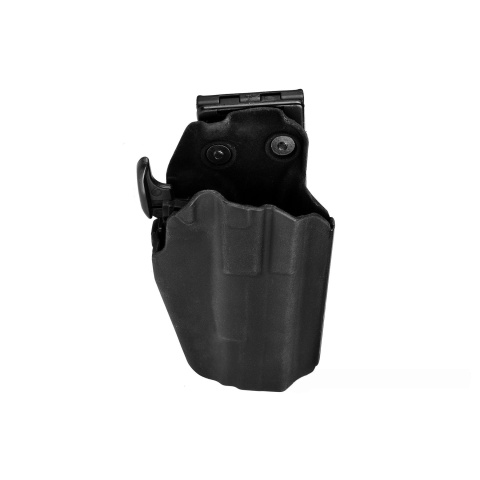 Emerson Gear Universal Hard Shell Pistol Holster w/ Belt Clip [Right Handed] - BLACK