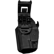 Emerson Gear Universal Hard Shell Pistol Holster w/ Belt Clip [Right Handed] - BLACK