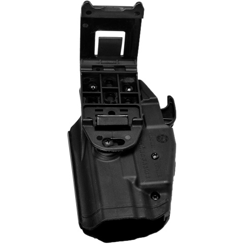 Emerson Gear Universal Hard Shell Pistol Holster w/ Belt Clip [Right Handed] - BLACK