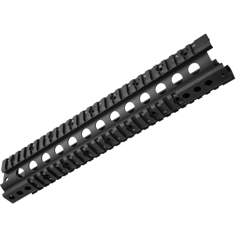 LCT Airsoft LC-3 A3 AEG RIS Handguard - BLACK
