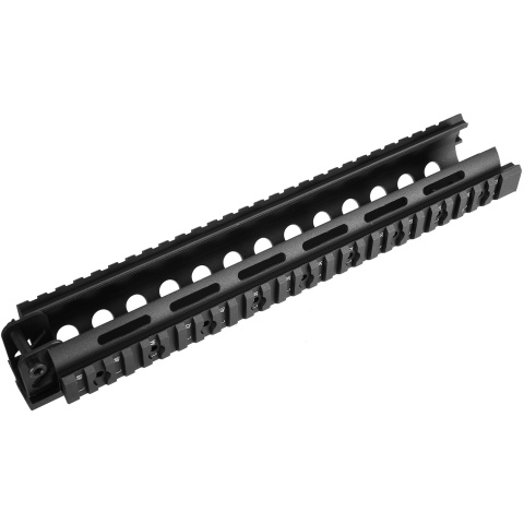 LCT Airsoft LC-3 A3 AEG RIS Handguard - BLACK