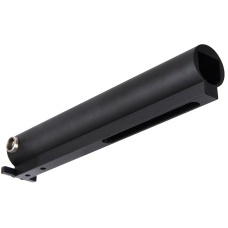 LCT Airsoft AR Buffer Tube for TK104 Series AEGs - BLACK