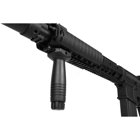 A&K Full Metal SR-25 MK 11 Mod 0 DMR Airsoft Sniper AEG Rifle - (DISCONTINUED)