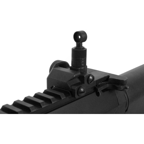 A&K Full Metal SR-25 MK 11 Mod 0 DMR Airsoft Sniper AEG Rifle - (DISCONTINUED)
