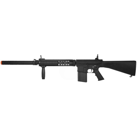 A&K Full Metal SR-25 MK 11 Mod 0 DMR Airsoft Sniper AEG Rifle - (DISCONTINUED)