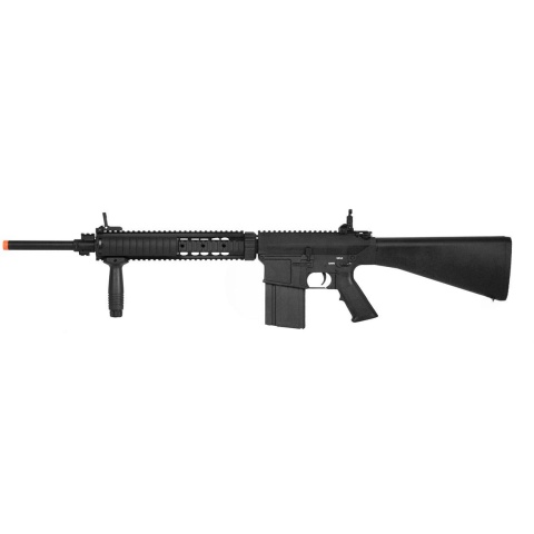 A&K Full Metal SR-25 MK 11 Mod 0 DMR Airsoft Sniper AEG Rifle - (DISCONTINUED)