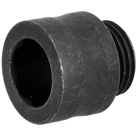 WE Tech Bulldog D002 Pistol Flash Hider - BLACK
