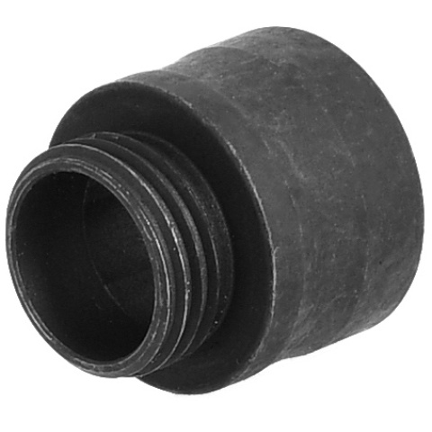 WE Tech Bulldog D002 Pistol Flash Hider - BLACK